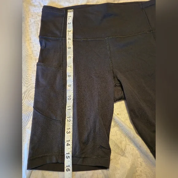 lululemon athletica Black Shorts - Picture 8 of 10